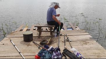 платная рыбалка в Оренбуржье